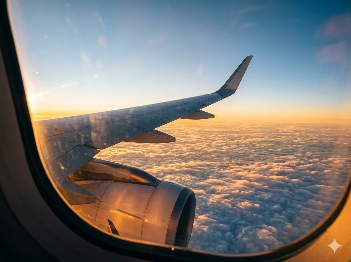 Curated flight deals for domestic and international travel