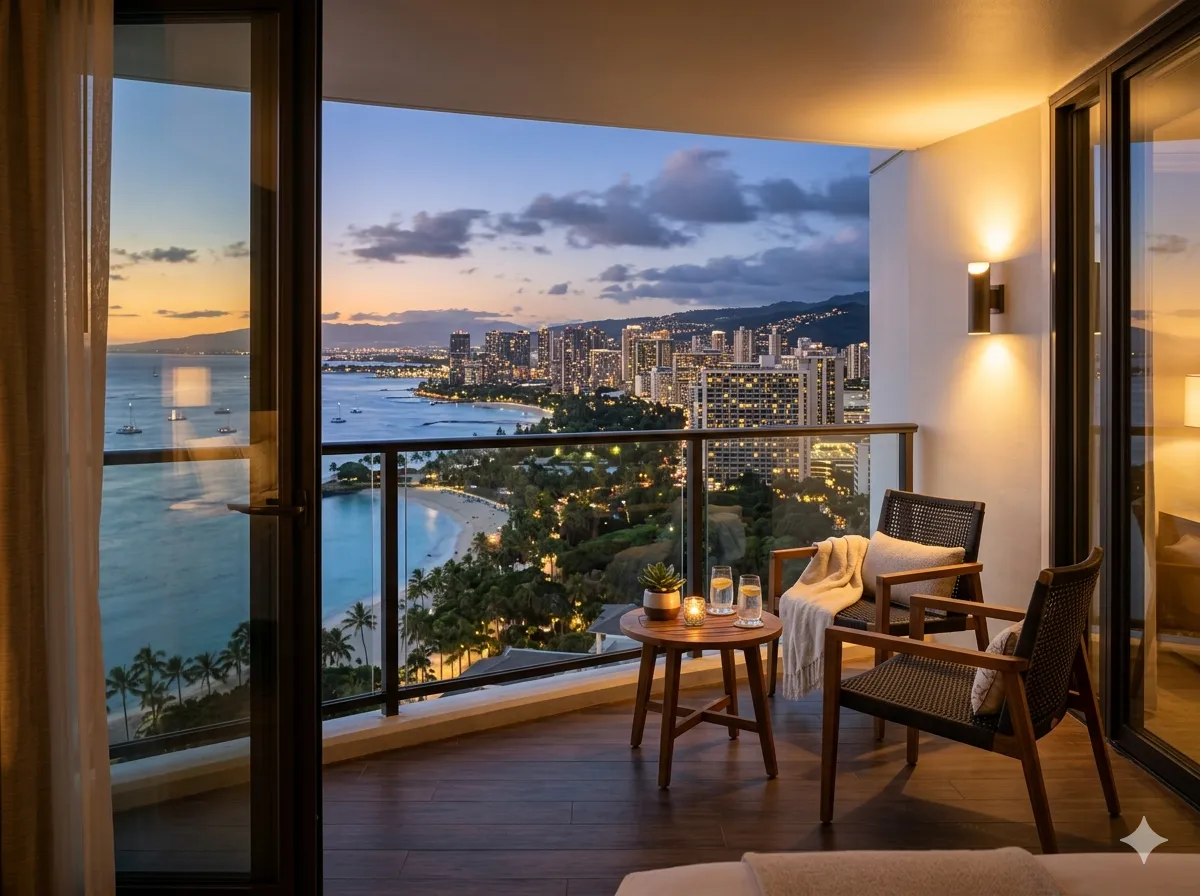 Handpicked hotel stays at exclusive rates