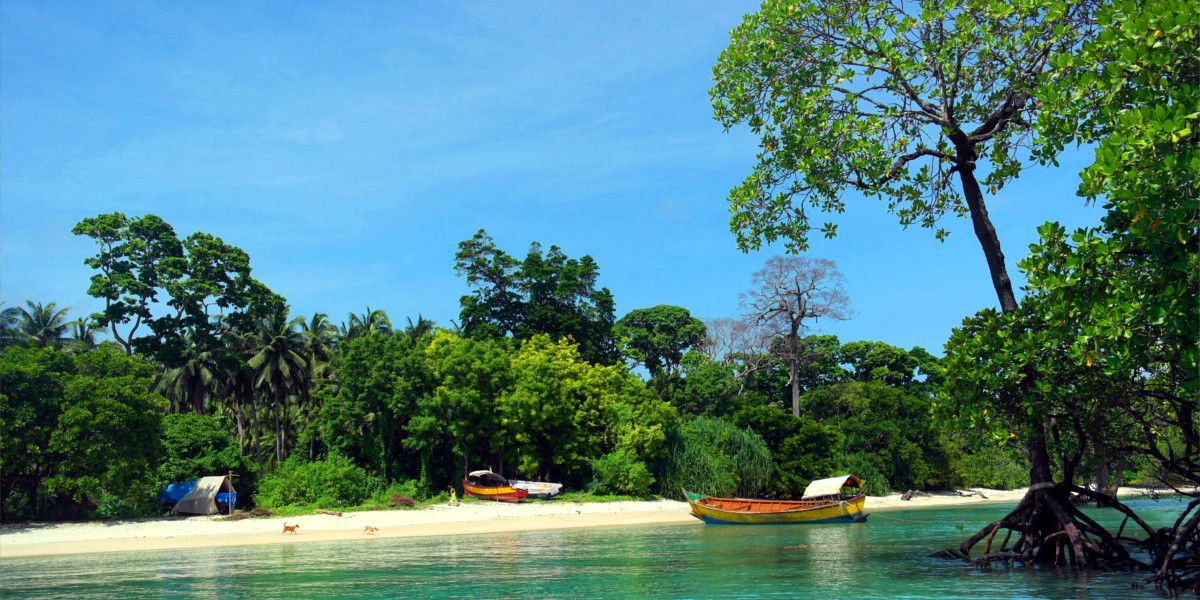 Neil Island, Andaman