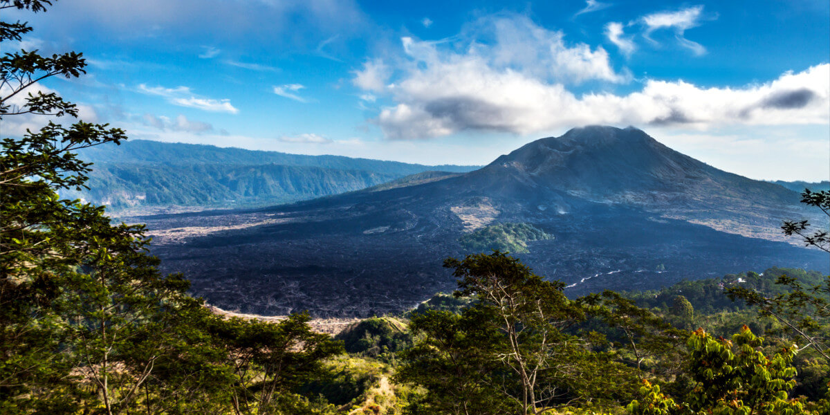 Kintamani, Bali, Indonesia