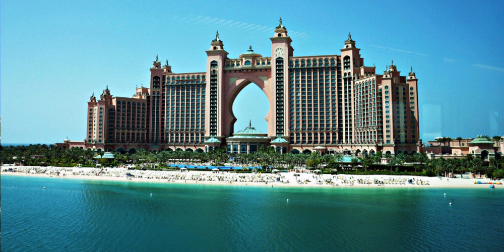 Dubai Burj Khalifa Atlantis The Palm 4 Nights 5 Days - UnWinders