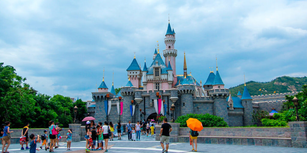 Hong Kong Disneyland Macau 5 Nights 6 Days Package - UnWinders