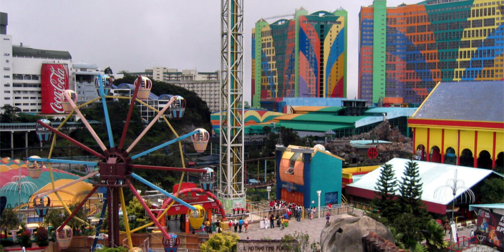 Malaysia Kuala Lumpur Genting Penang 5 Nights 6 Days Package  UnWinders