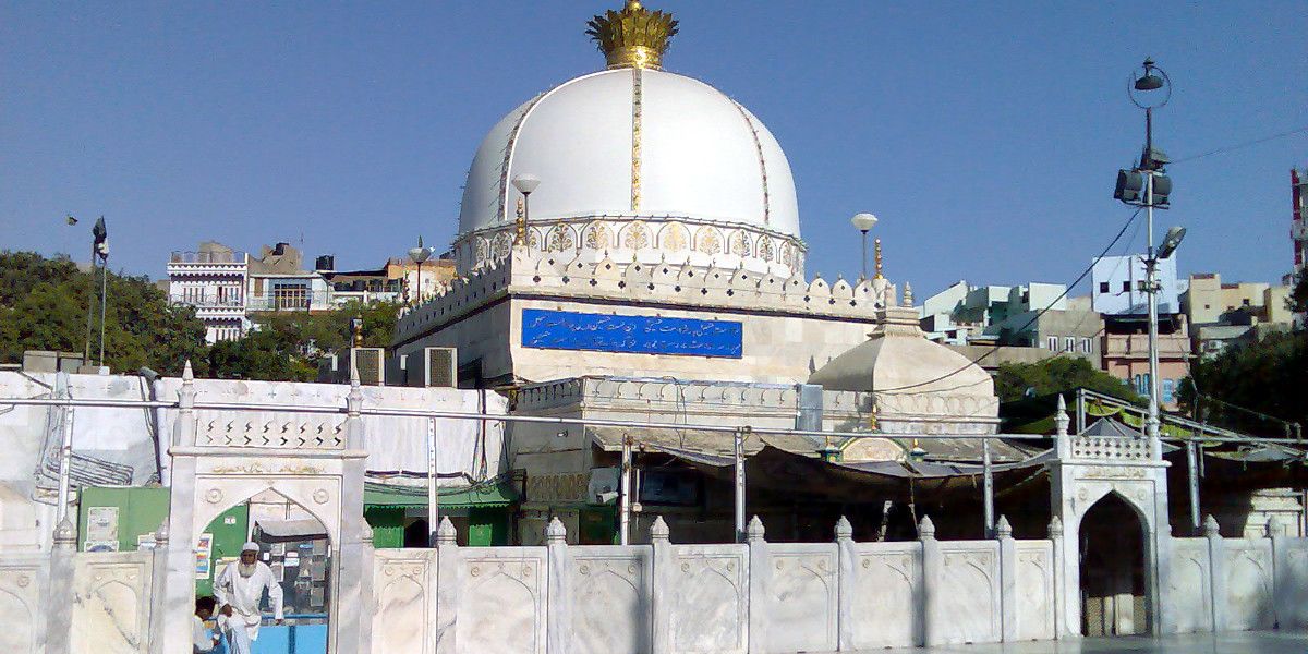 Ajmer Sharif Dargah, Ajmer, Rajasthan