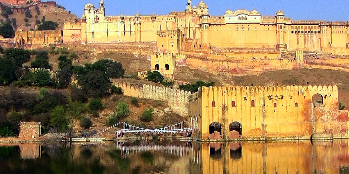 Amber Fort, Jaipur, Rajasthan