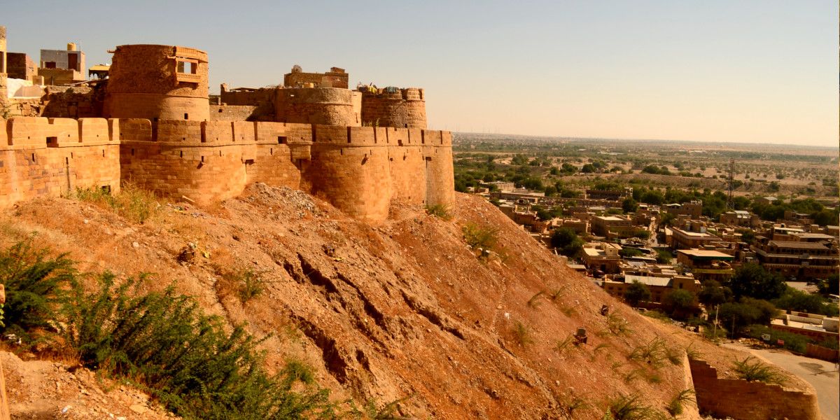 Jaisalmer, Rajasthan