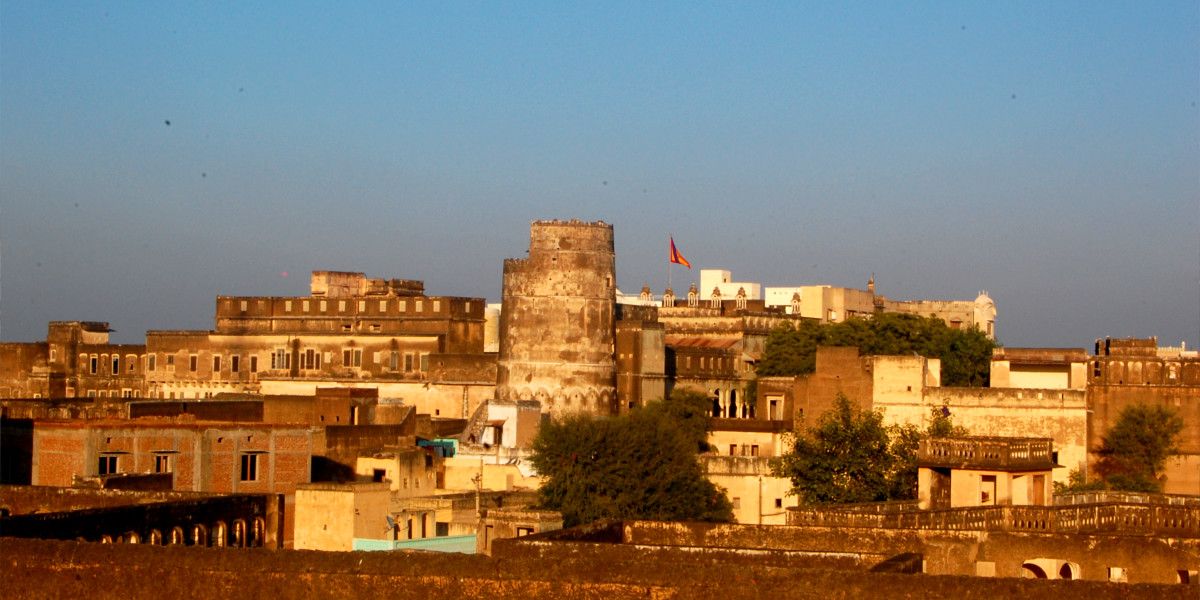 Mandawa, Rajasthan