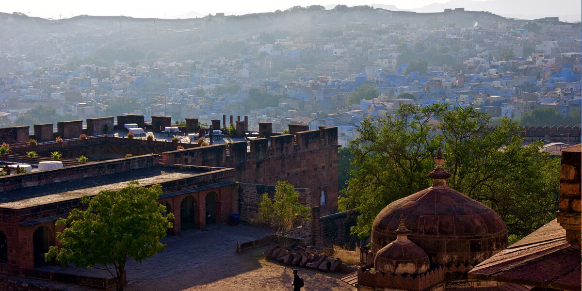 Meharangarh, Jodhpur, Rajasthan