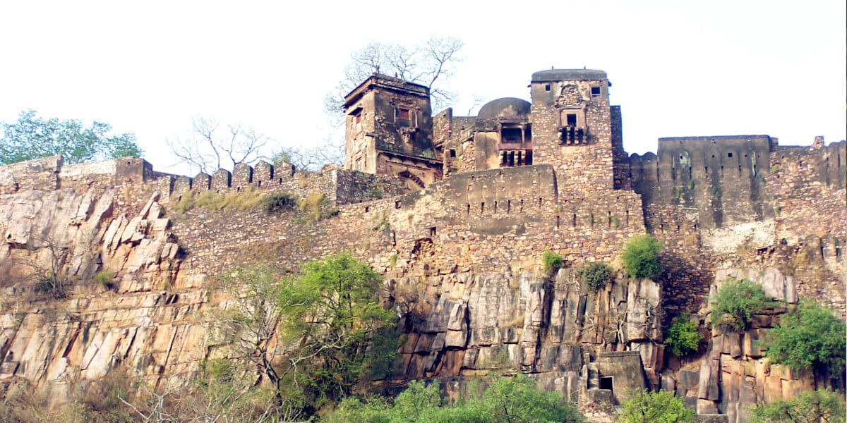 Ranthambore Fort, Rajasthan